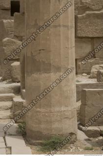 Photo Texture of Karnak Temple 0019